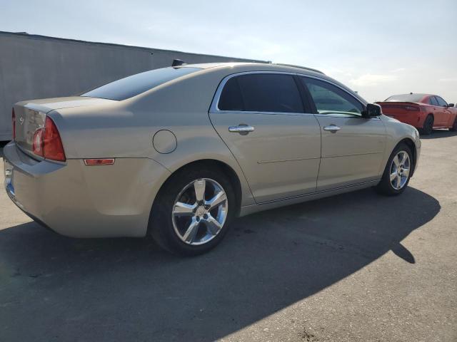 1G1ZD5E03CF358494 - 2012 CHEVROLET MALIBU 2LT ოქროსფერი ფოტო 3