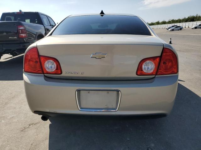 1G1ZD5E03CF358494 - 2012 CHEVROLET MALIBU 2LT ოქროსფერი ფოტო 6