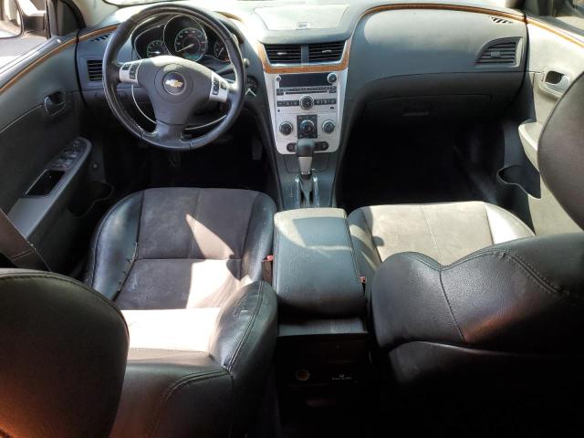 1G1ZD5E03CF358494 - 2012 CHEVROLET MALIBU 2LT ოქროსფერი ფოტო 8