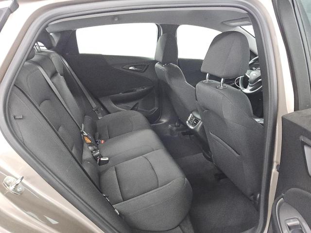 1G1ZD5ST4PF131867 - 2023 CHEVROLET MALIBU LT ذهبي صورة 10