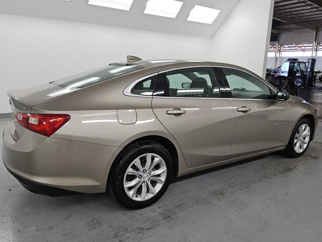 1G1ZD5ST4PF131867 - 2023 CHEVROLET MALIBU LT ذهبي صورة 3