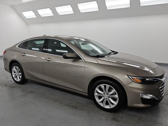 1G1ZD5ST4PF131867 - 2023 CHEVROLET MALIBU LT ذهبي صورة 4