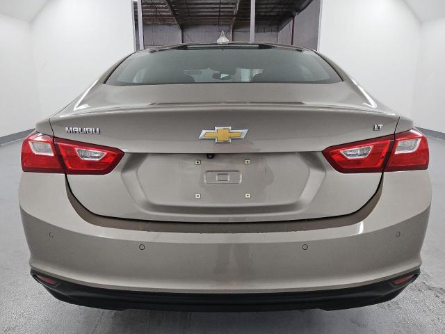 1G1ZD5ST4PF131867 - 2023 CHEVROLET MALIBU LT ذهبي صورة 6