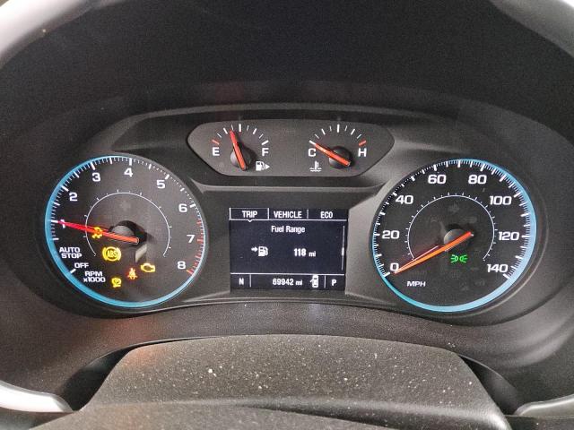 1G1ZD5ST4PF131867 - 2023 CHEVROLET MALIBU LT ذهبي صورة 9