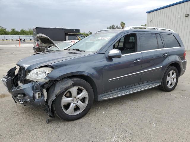 2010 MERCEDES-BENZ GL 450 4MATIC, 