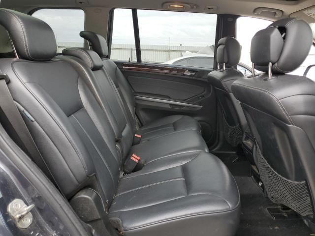4JGBF7BE1AA604012 - 2010 MERCEDES-BENZ GL 450 4MATIC CHARCOAL photo 11
