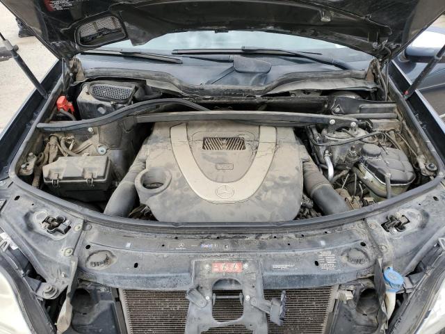 4JGBF7BE1AA604012 - 2010 MERCEDES-BENZ GL 450 4MATIC CHARCOAL photo 12