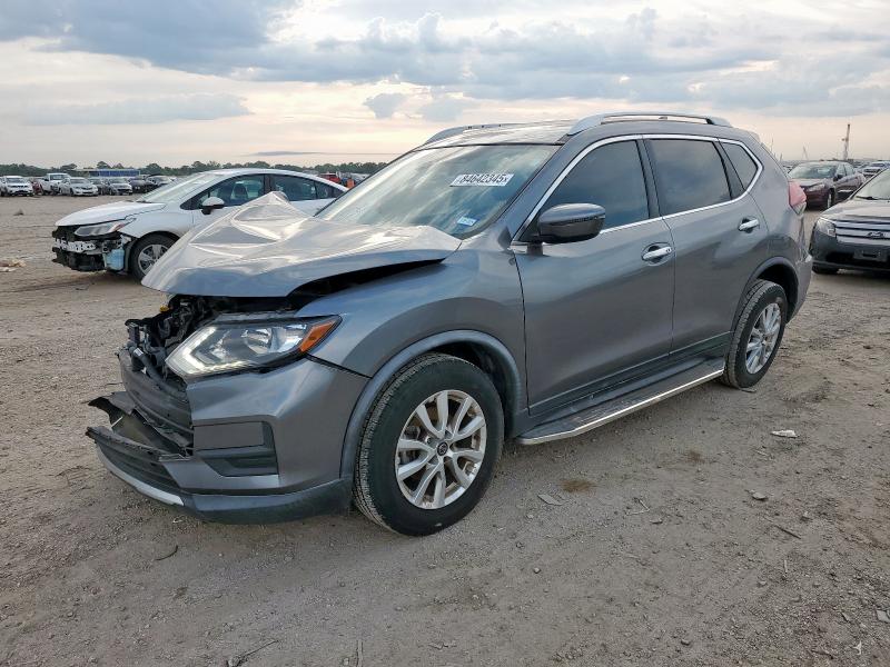 2020 NISSAN ROGUE S, 