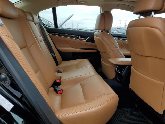 JTHCE1BL0D5013351 - 2013 LEXUS GS 350 BLACK photo 10