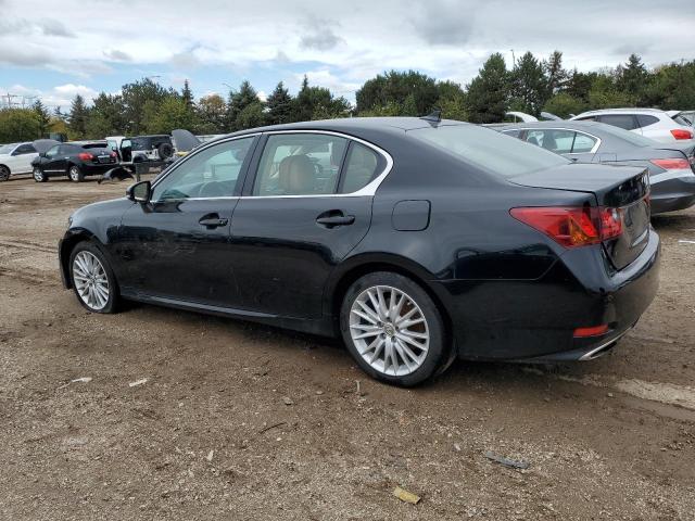 JTHCE1BL0D5013351 - 2013 LEXUS GS 350 BLACK photo 2