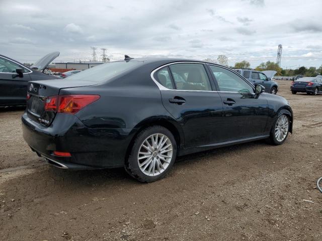 JTHCE1BL0D5013351 - 2013 LEXUS GS 350 BLACK photo 3