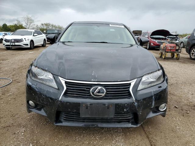 JTHCE1BL0D5013351 - 2013 LEXUS GS 350 BLACK photo 5