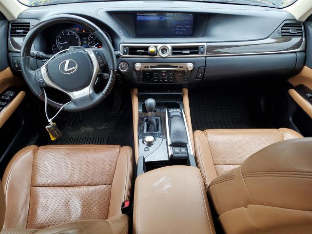 JTHCE1BL0D5013351 - 2013 LEXUS GS 350 BLACK photo 8