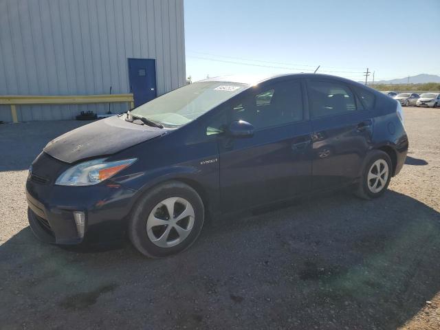 2015 TOYOTA PRIUS, 