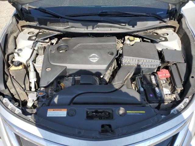 1N4AL3AP7FC463792 - 2015 NISSAN ALTIMA 2.5 Argent photo 11