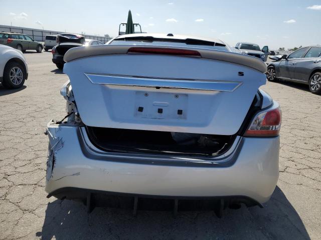 1N4AL3AP7FC463792 - 2015 NISSAN ALTIMA 2.5 Argent photo 6