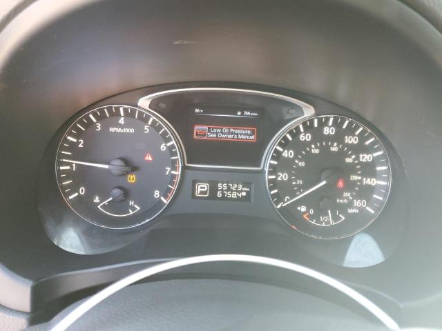 1N4AL3AP7FC463792 - 2015 NISSAN ALTIMA 2.5 Argent photo 9