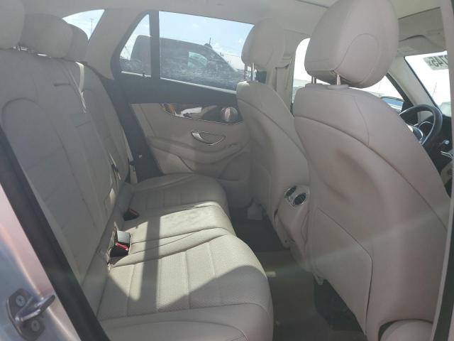 WDC0G4KB2HF196513 - 2017 MERCEDES-BENZ GLC 300 4MATIC SILVER photo 11