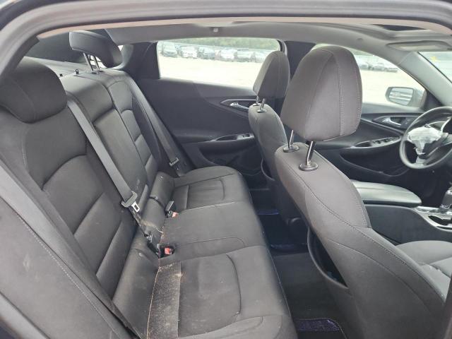 1G1ZD5ST2LF101132 - 2020 CHEVROLET MALIBU LT CHARCOAL photo 10