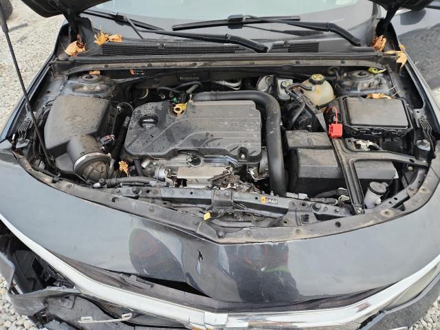 1G1ZD5ST2LF101132 - 2020 CHEVROLET MALIBU LT CHARCOAL photo 11