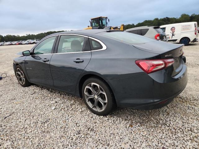 1G1ZD5ST2LF101132 - 2020 CHEVROLET MALIBU LT CHARCOAL photo 2