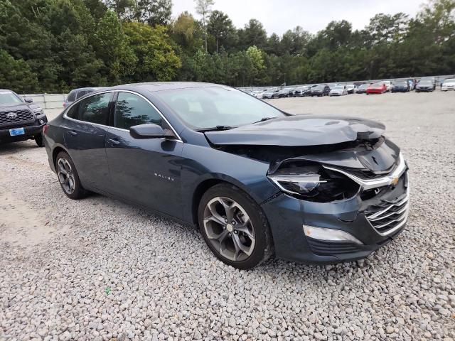 1G1ZD5ST2LF101132 - 2020 CHEVROLET MALIBU LT CHARCOAL photo 4