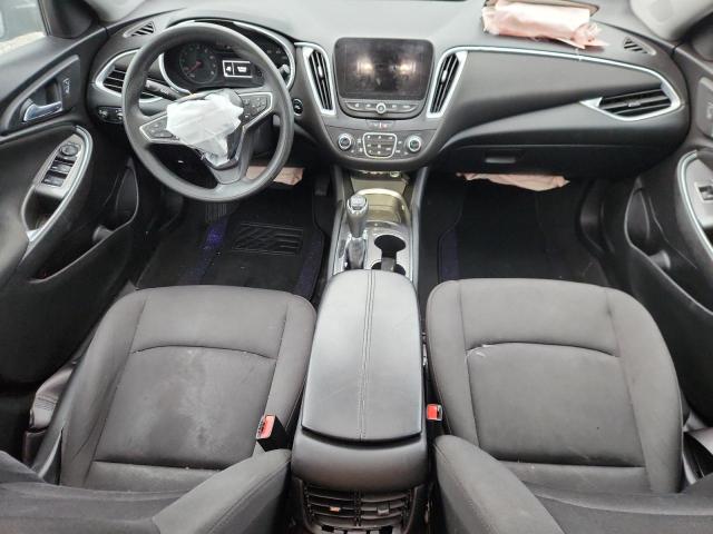 1G1ZD5ST2LF101132 - 2020 CHEVROLET MALIBU LT CHARCOAL photo 8