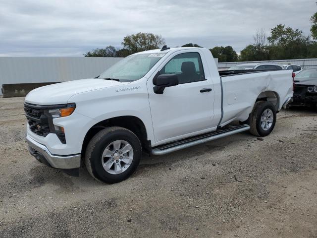 2024 CHEVROLET SILVERADO C1500, 