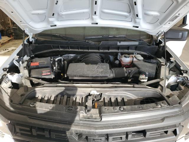 3GCNAAED7RG416169 - 2024 CHEVROLET SILVERADO C1500 白色 照片 11