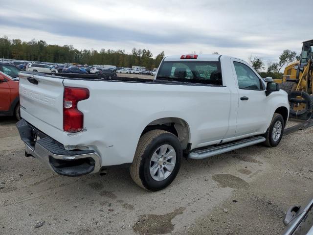 3GCNAAED7RG416169 - 2024 CHEVROLET SILVERADO C1500 白色 照片 3