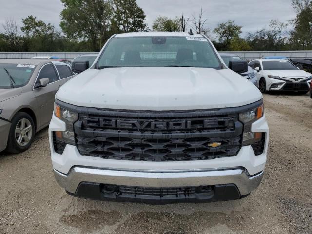 3GCNAAED7RG416169 - 2024 CHEVROLET SILVERADO C1500 白色 照片 5