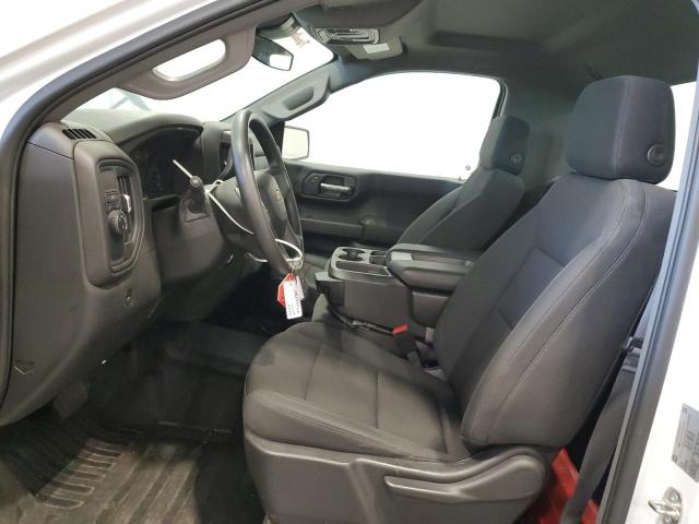 3GCNAAED7RG416169 - 2024 CHEVROLET SILVERADO C1500 白色 照片 7