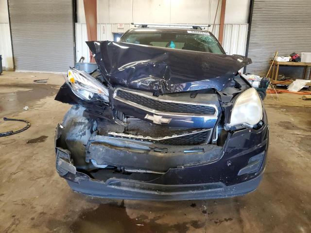 2GNALBEK9F1134043 - 2015 CHEVROLET EQUINOX LT ლურჯი ფოტო 5