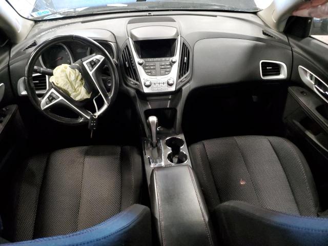 2GNALBEK9F1134043 - 2015 CHEVROLET EQUINOX LT ლურჯი ფოტო 8