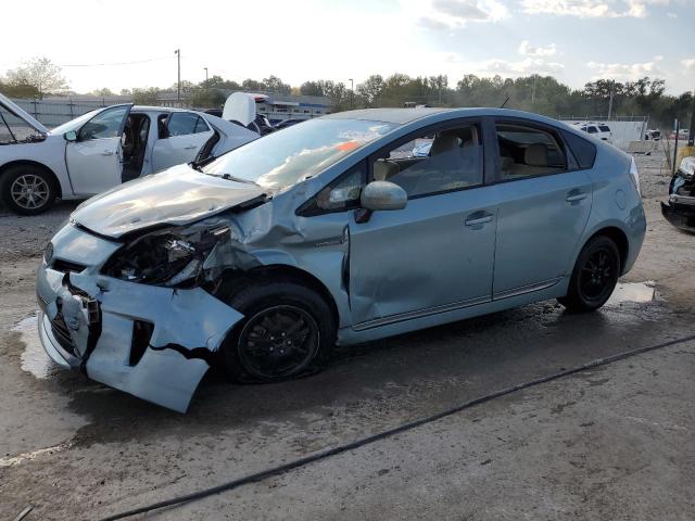 2012 TOYOTA PRIUS, 
