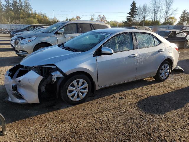 2015 TOYOTA COROLLA L, 
