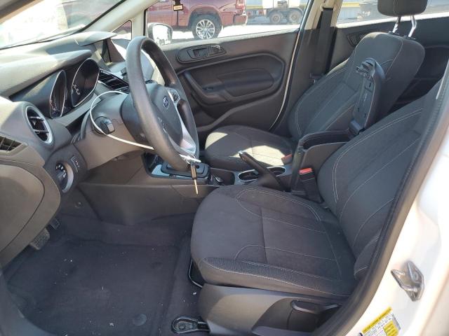 3FADP4BJ3KM137031 - 2019 FORD FIESTA SE 白色 照片 7