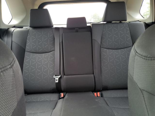 JTMRWRFV7SJ071769 - 2025 TOYOTA RAV4 XLE GRAY photo 10