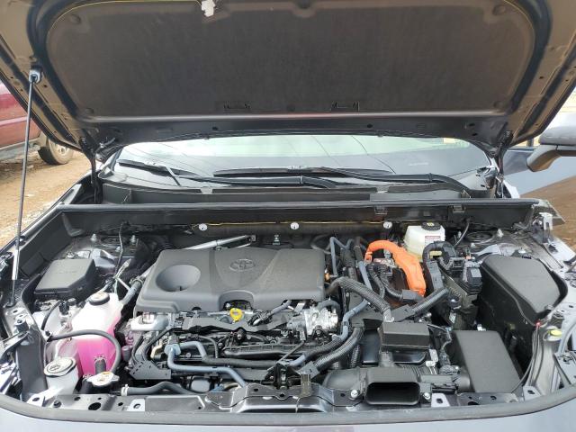 JTMRWRFV7SJ071769 - 2025 TOYOTA RAV4 XLE GRAY photo 12
