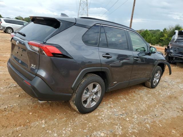 JTMRWRFV7SJ071769 - 2025 TOYOTA RAV4 XLE GRAY photo 3