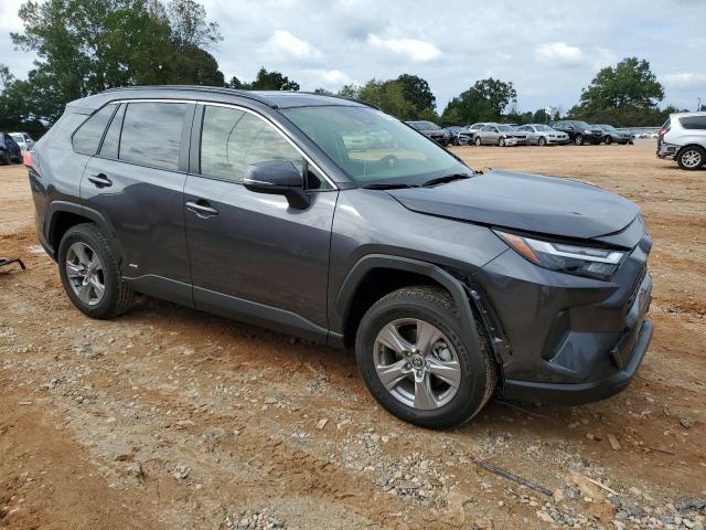 JTMRWRFV7SJ071769 - 2025 TOYOTA RAV4 XLE GRAY photo 4