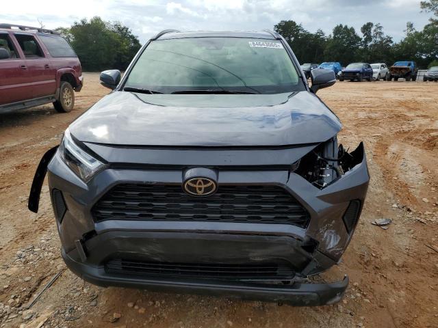 JTMRWRFV7SJ071769 - 2025 TOYOTA RAV4 XLE GRAY photo 5