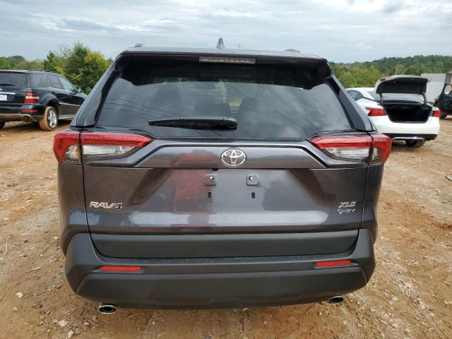 JTMRWRFV7SJ071769 - 2025 TOYOTA RAV4 XLE GRAY photo 6