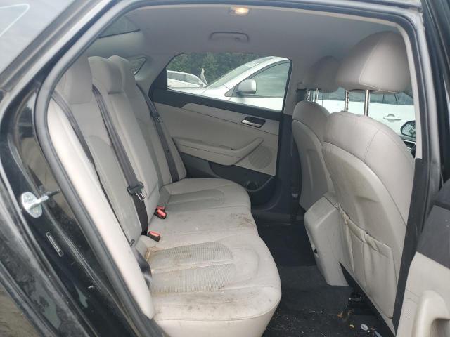 5NPE24AF3KH819486 - 2019 HYUNDAI SONATA SE Siyah fotoğraf 10