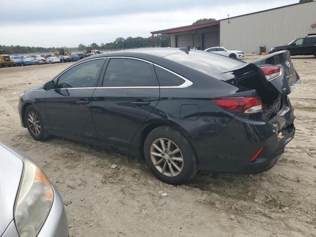 5NPE24AF3KH819486 - 2019 HYUNDAI SONATA SE Siyah fotoğraf 2