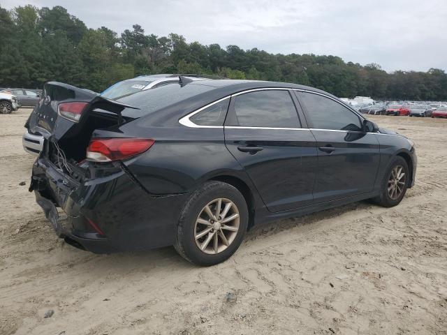 5NPE24AF3KH819486 - 2019 HYUNDAI SONATA SE Siyah fotoğraf 3