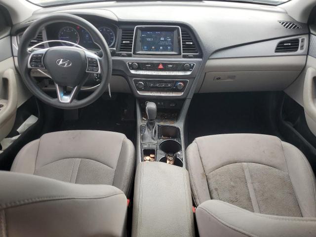 5NPE24AF3KH819486 - 2019 HYUNDAI SONATA SE Siyah fotoğraf 8
