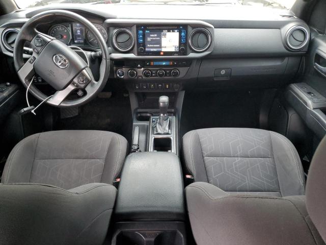 3TMCZ5AN4HM055411 - 2017 TOYOTA TACOMA DOUBLE CAB TAN photo 8