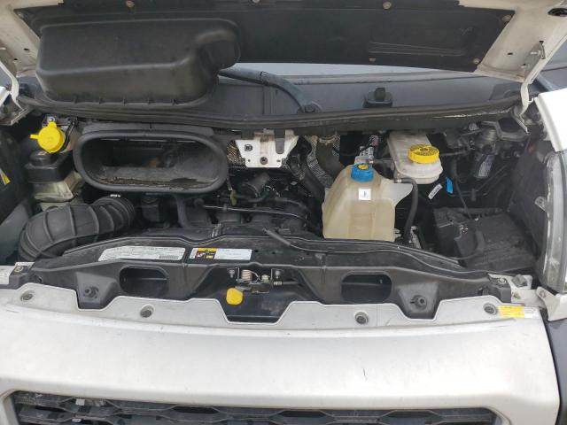 3C7WRVGG8LE126119 - 2020 RAM PROMASTER 3500 STANDARD Weiß Foto 11