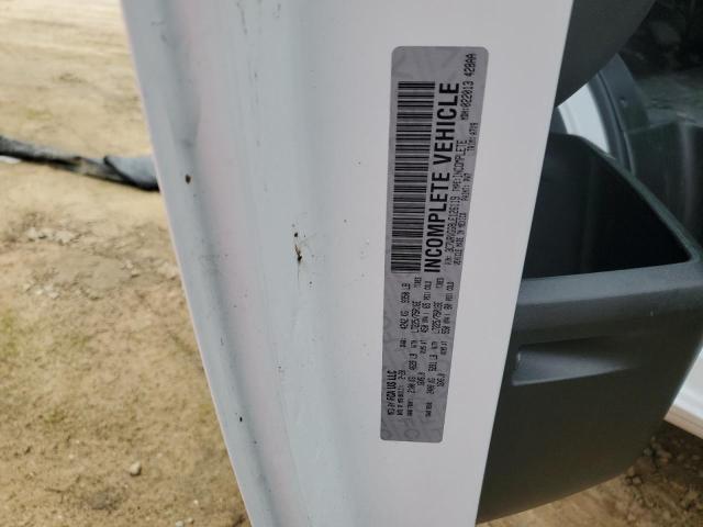 3C7WRVGG8LE126119 - 2020 RAM PROMASTER 3500 STANDARD Weiß Foto 12